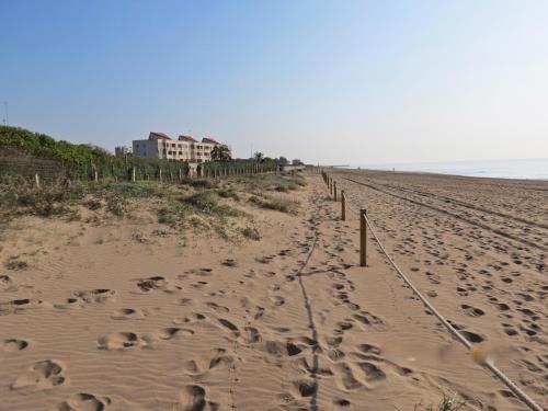 Apartamento Gava 2 Beachfront Penthouse