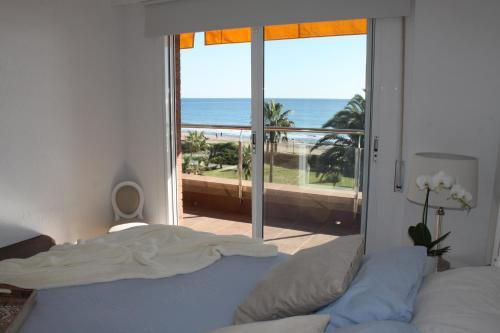 Apartamento Gava 2 Beachfront Penthouse