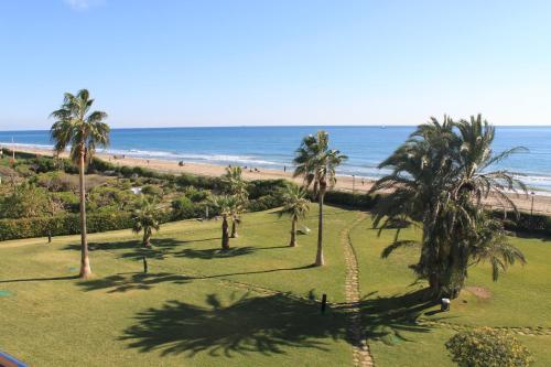 Apartamento Gava 2 Beachfront Penthouse