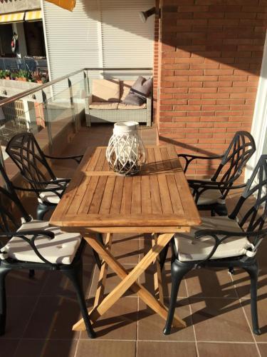 Apartamento Gava 2 Beachfront Penthouse