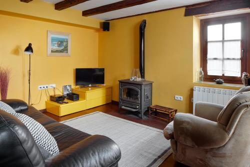 Apartamento Nagusi - Basque Stay