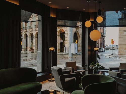 El M�derne Hotel