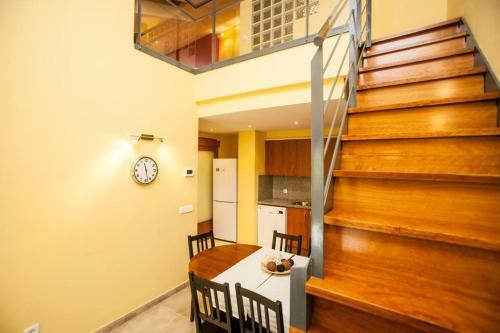 Apartamento Duplex Pedret