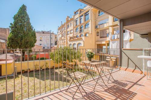 Apartamento Flateli -pla�a Catalunya 3-2