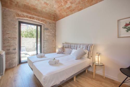 Apartamento Flateli Pla�a Catalunya 1-2