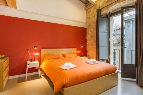 Apartamento Flateli Cort Reial - Groc