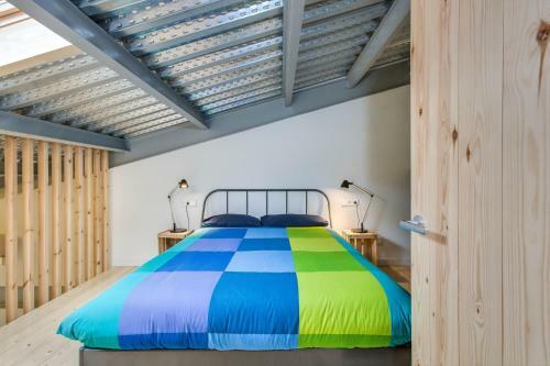 Apartamento Flateli Cort Reial - Verd