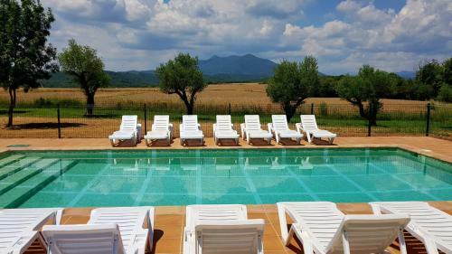 Lodge Mas Can Pirrac