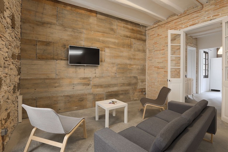Apartamento As Sant Domenec Pool&bike