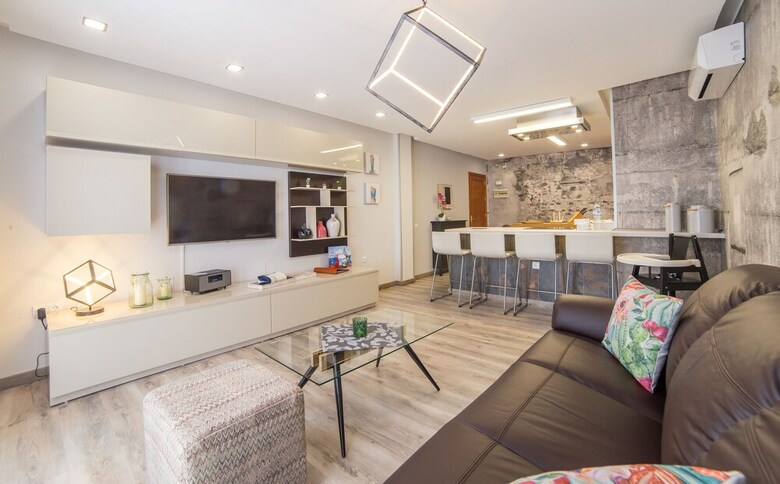 Apartamento Los Reyes Carpe Diem