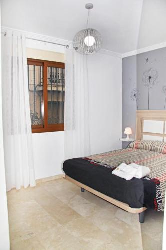 Apartamento Puerta Real Canovas