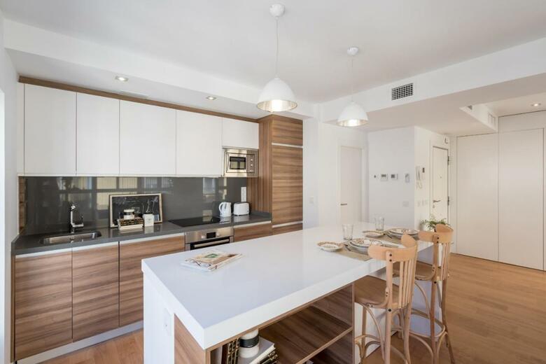 Apartamento Chezmoihomes Plaza Nueva Premium