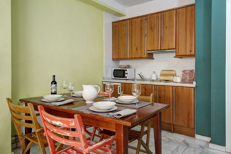 Apartamentos Mirador Alhambra