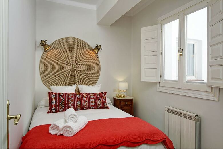 Apartamentos Mirador Alhambra