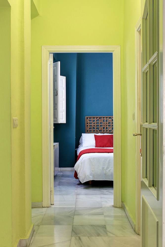 Apartamentos Mirador Alhambra