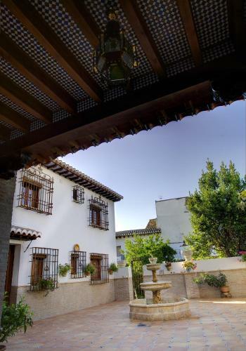 Apartamento Aljibe Del Albayzin