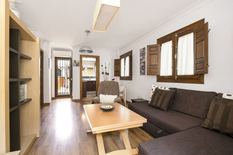Apartamento Qh Tendillas De Santa Paula