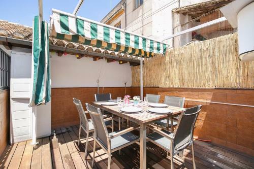 Apartamento Qh Tendillas De Santa Paula