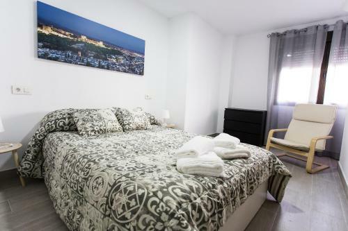 Apartamentos Turisticos Horno De Marina