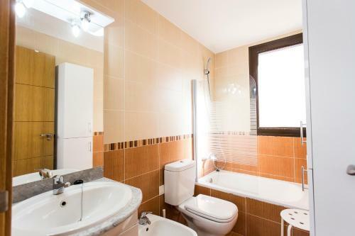 Apartamentos Turisticos Horno De Marina