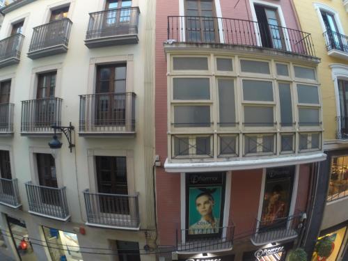 Apartamento Mesonhomes Suites Center