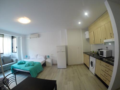 Apartamento Mesonhomes Suites Center