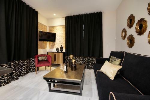 Apartamento Gran Via Capilla Real