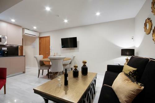 Apartamento Gran Via Capilla Real