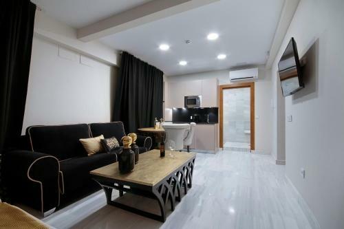 Apartamento Gran Via Capilla Real