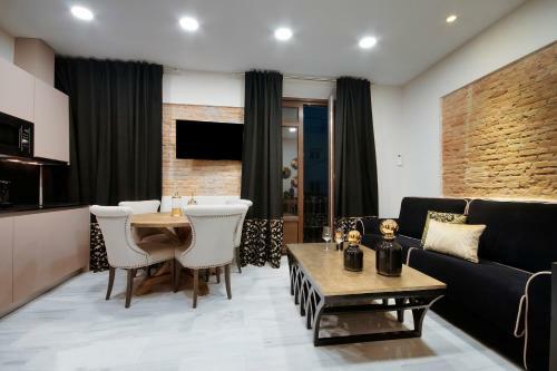 Apartamento Gran Via Capilla Real