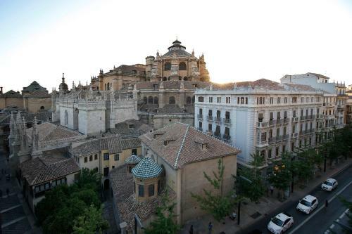 Apartamento Gran Via Capilla Real