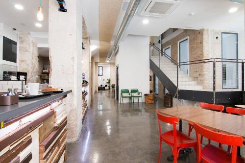 Eco Hostel