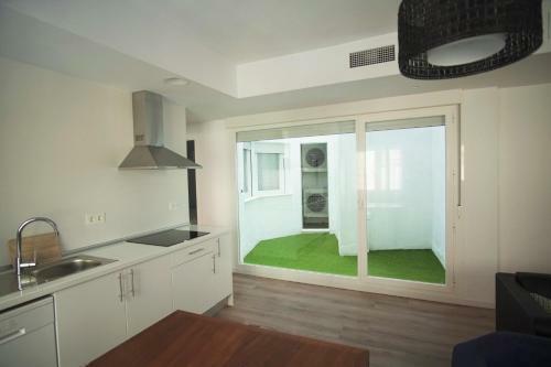 Apartamento Reyes Cat�licos