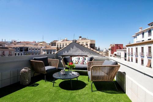 Apartamento Chezmoihomes Granada City Hub