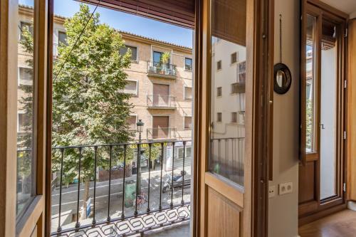 Apartamento En Plaza Fortuny