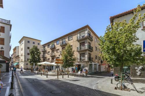 Apartamento En Plaza Fortuny