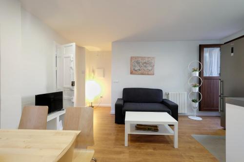 Apartamento �tico En Calle Imprenta