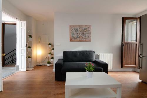 Apartamento �tico En Calle Imprenta