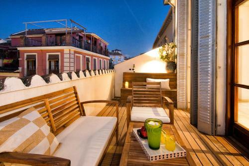 Apartamento Chezmoihomes Bibrambla Penthouse Over Cathedral