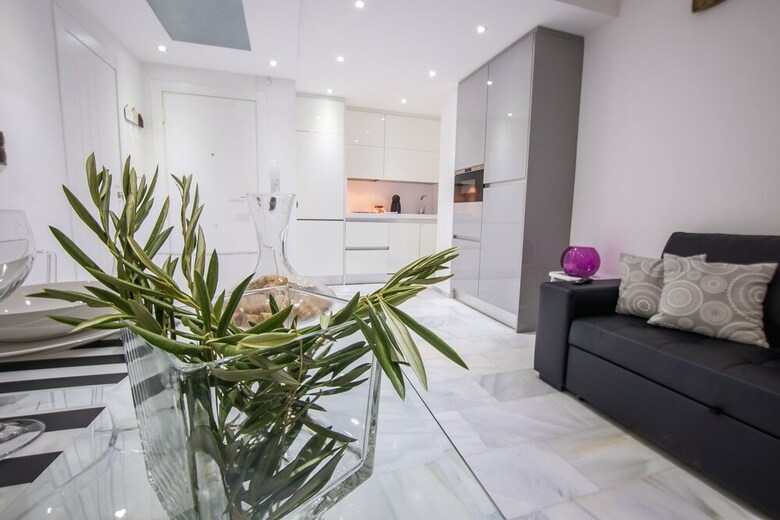 Apartamento Qh Granada Centro Rejas