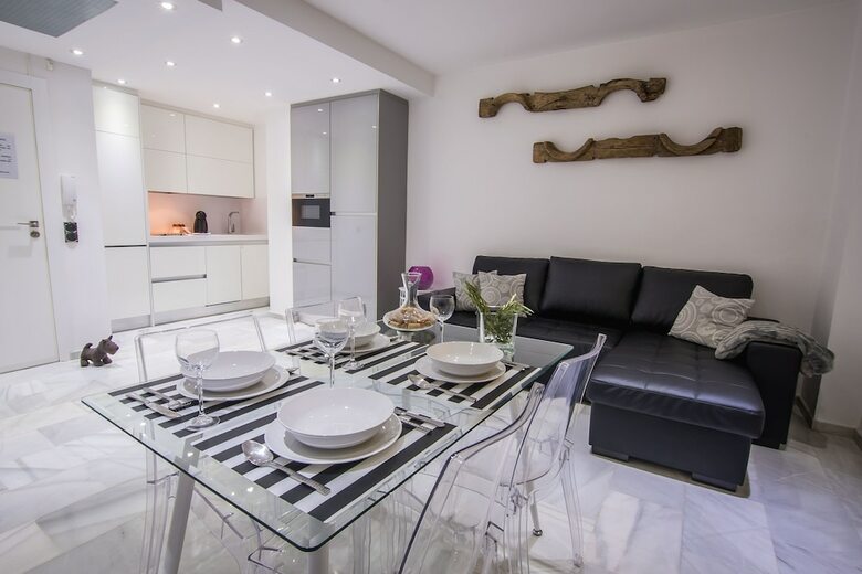 Apartamento Qh Granada Centro Rejas
