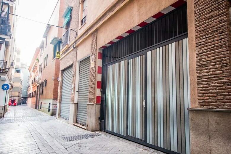 Apartamento Qh Granada Centro Rejas