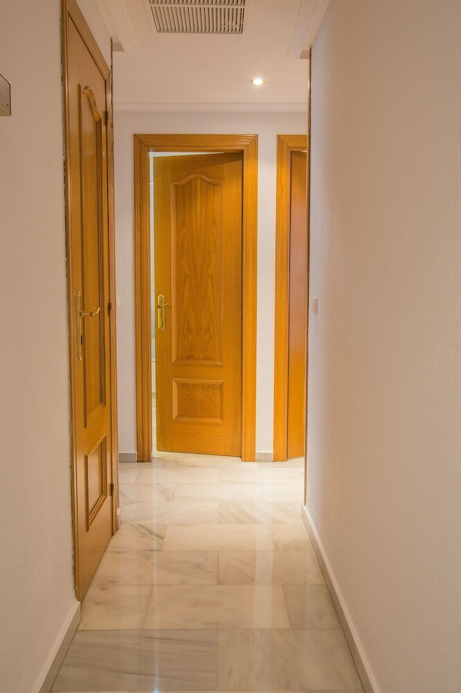 Apartamento Qh Granada Centro Rejas