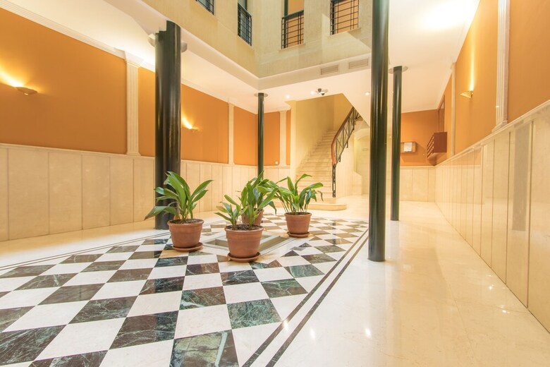 Apartamentos Recogidas 10