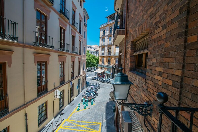 Apartamento Qh Granada Centro