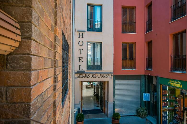 Apartamento Qh Granada Centro