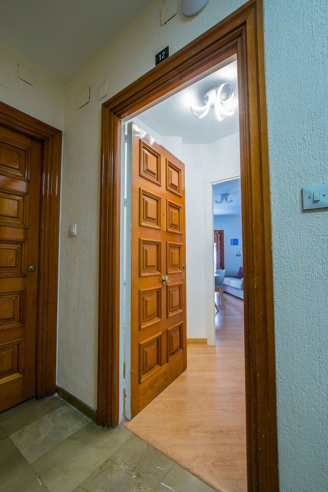 Apartamento Qh Granada Centro