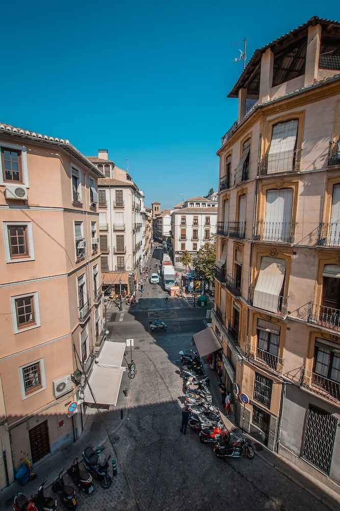 Apartamento Qh Granada Centro