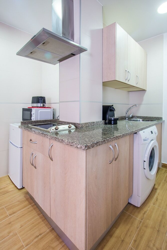 Apartamento Qh Granada Centro