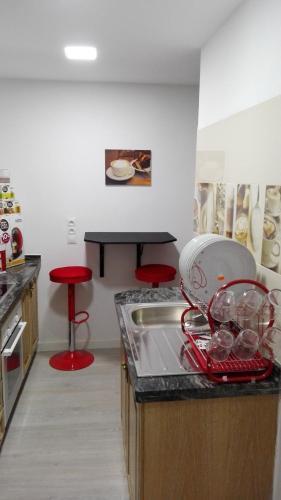 Apartamento Completo Alarc�n Centro